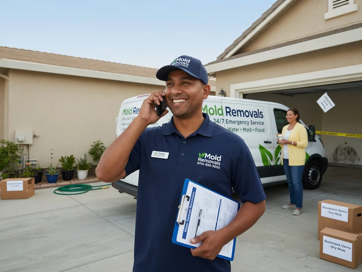 Water Damage Restoration Alvord, TX FAQs